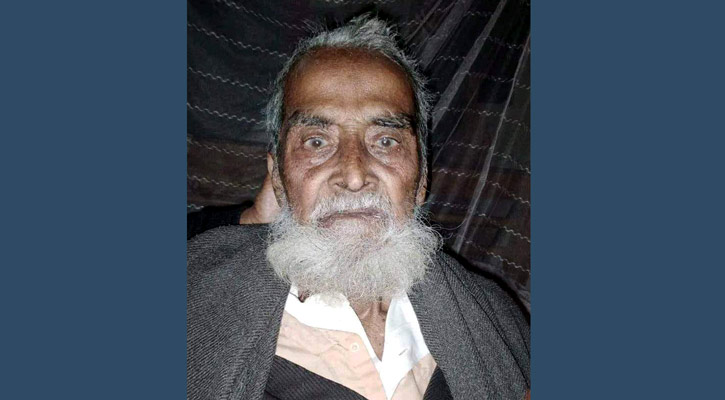 জলঢাকার বীর মুক্তিযোদ্ধা সাইদার রহমান আর নেই
