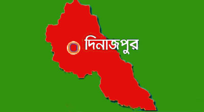 দিনাজপুরে বাজারে পড়েছিল যুবকের মরদেহ
