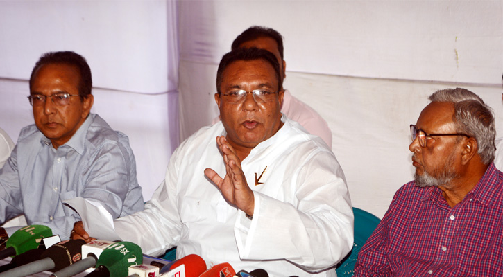 ভাইরাল ভিডিও নিয়ে যা বললেন মেয়রপ্রার্থী বাবুল