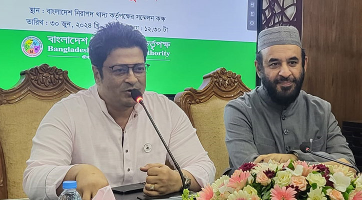 এমপি হওয়ার পেছনে নিরাপদ খাদ্যের বড় ভূমিকা: ফেরদৌস