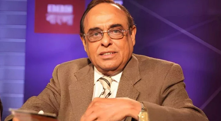 প্রয়াত ব্যারিস্টার মইনুল হোসেনকে ধরতে বাসায় পুলিশ!