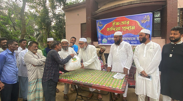 ‘জামায়াত ক্ষমতায় এলে দেশে কোনো বৈষম্য থাকবে না’