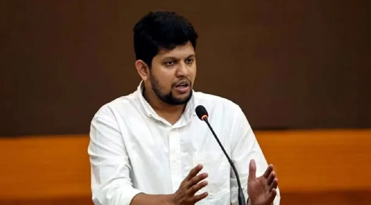কোনোভাবেই রাষ্ট্রের প্রতিষ্ঠানের বিরুদ্ধে জনগণকে দাঁড় করানো যাবে না: মাহফুজ আলম