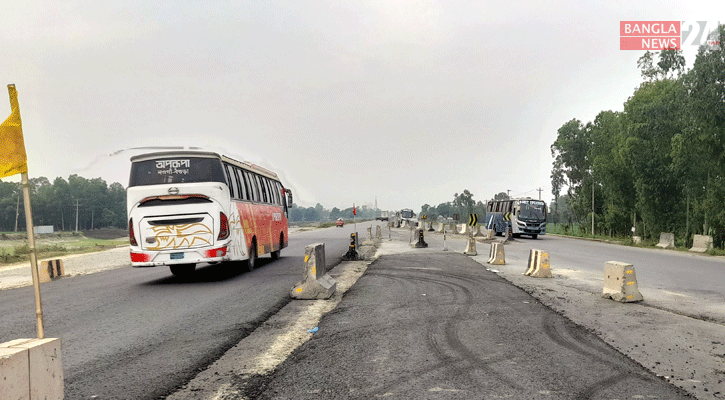 উত্তরের ঈদযাত্রা হবে স্বস্তিদায়ক