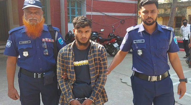 শিবালয়ে স্কুলছাত্রীকে ধর্ষণের অভিযোগে যুবক গ্রেপ্তার