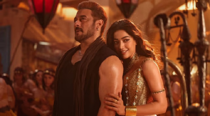 মুক্তির আগেই অনলাইনে ‘সিকান্দার’ সিনেমা ফাঁস!