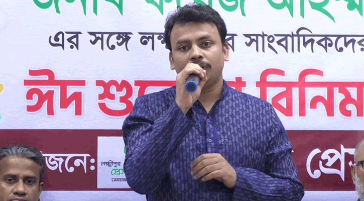 বাংলাদেশের বিরুদ্ধে কোনো ষড়যন্ত্রই আর টিকবে না: ফয়েজ আহম্মদ