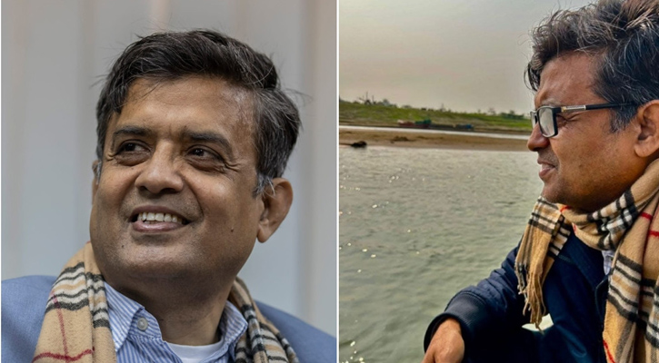 ভাইরাল সেই মাফলার নিয়ে যা বললেন শফিকুল আলম