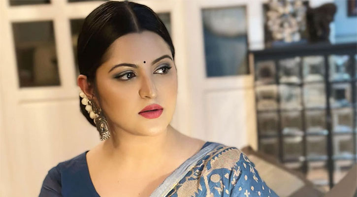 পরীমণির বিরুদ্ধে গৃহকর্মীকে মারধরের অভিযোগ থানায় 