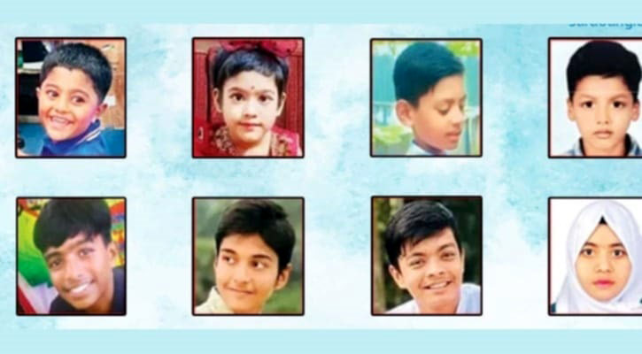 হত্যা-আটক-নির্যাতন থেকে রেহাই পায়নি শিশুরাও