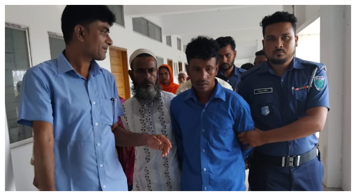 মাধবপুরে দিনমজুর হত্যা, ৪ আসামির মৃত্যুদণ্ড