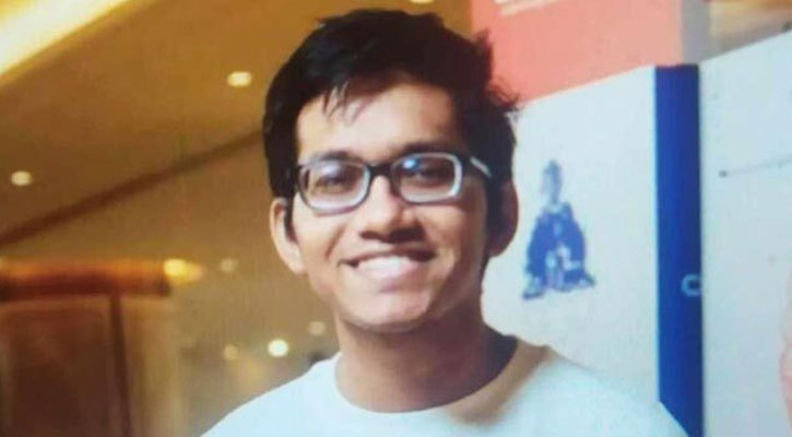পদত্যাগ করলেন এনসিপির যুগ্ম মুখ্য সমন্বয়ক রাফিদ