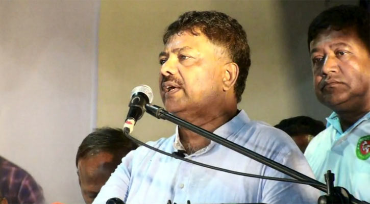 নির্বাচনের মাধ্যমে দেশের মানুষকে মুক্তি দিন: দুলু