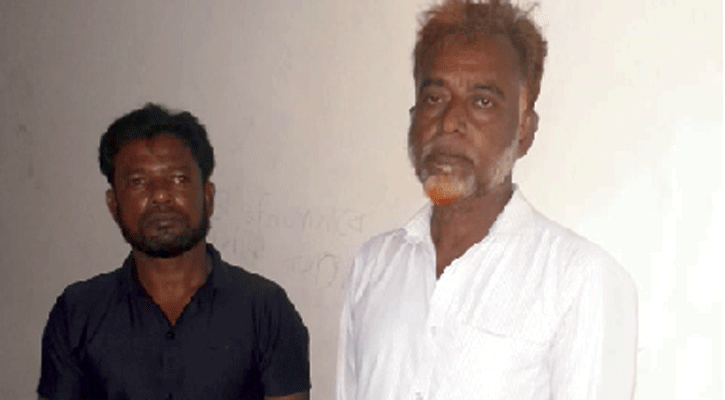 শায়েস্তাগঞ্জে দুই আওয়ামী লীগ নেতা গ্রেপ্তার