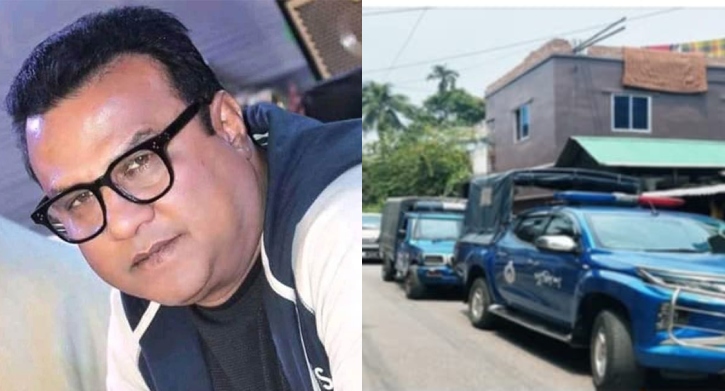 যশোরে শাহীন চাকলাদারের বাড়িতে অভিযান নিয়ে যা জানা গেল
