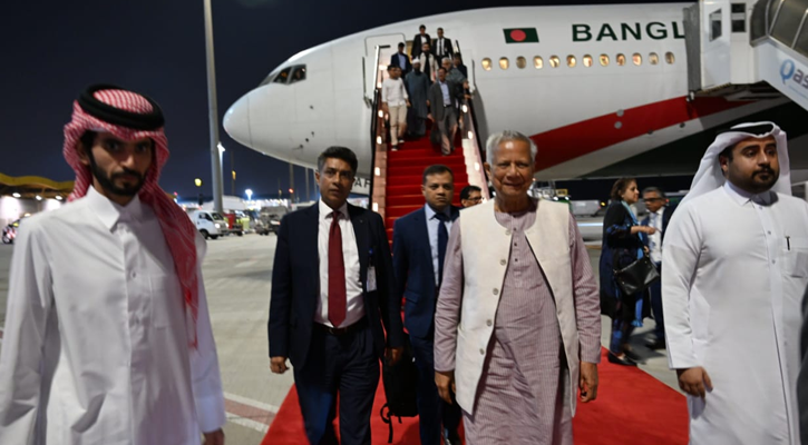 কাতারে প্রধান উপদেষ্টা
