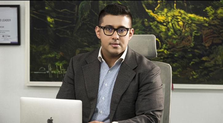 ব্যবসায়ীদের উন্নয়নে এফবিসিসিআইর পদক্ষেপ প্রয়োজন: সাকিফ শামীম