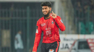 রিশাদকে ধরে রাখলো বিগ ব্যাশের চ্যাম্পিয়নরা, ড্রাফটে আরও ১০ বাংলাদেশি